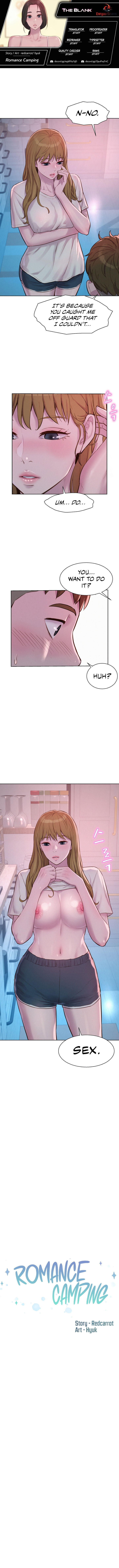 Romantic Camping - Chapter 74 [photo 1] - MangaPorn