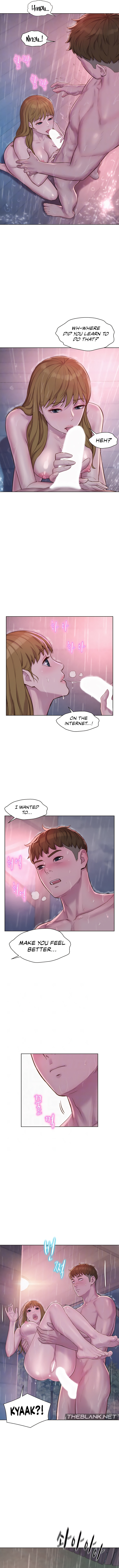 Romantic Camping - Chapter 75 [photo 3] - MangaPorn