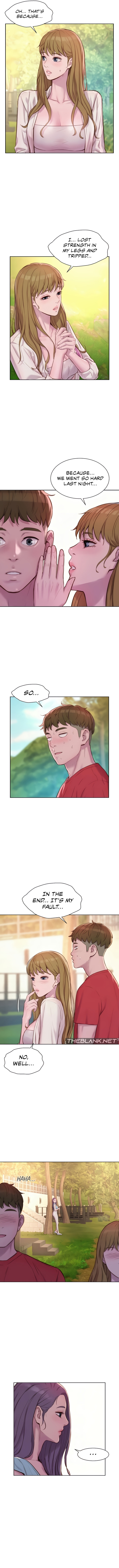 Romantic Camping - Chapter 77 [photo 6] - MangaPorn