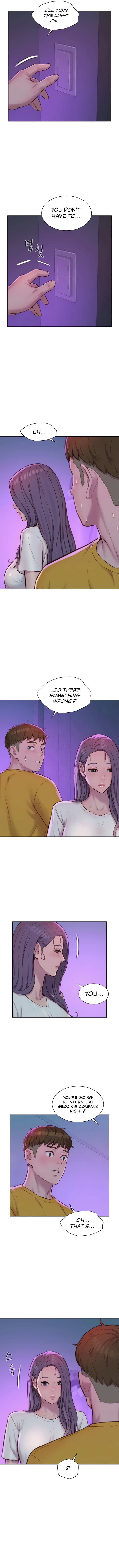 Romantic Camping - Chapter 77 [photo 9] - MangaPorn