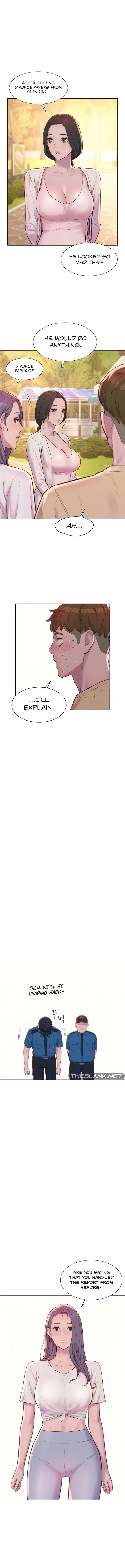 Romantic Camping - Chapter 79 [photo 11] - MangaPorn