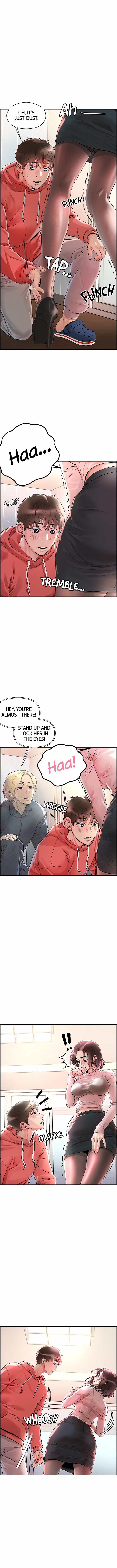 King of the Night - Chapter 1 [photo 15] - MangaPorn