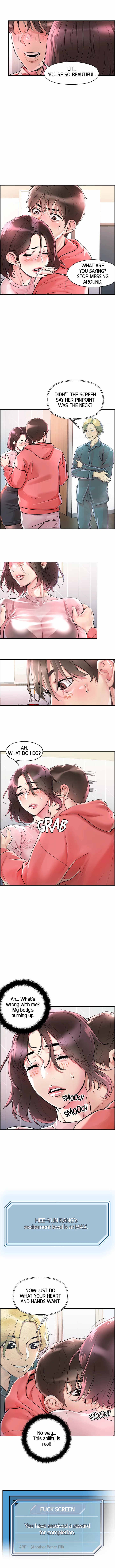 King of the Night - Chapter 1 [photo 17] - MangaPorn