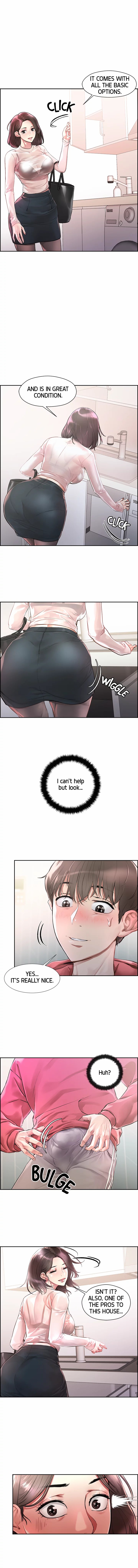 King of the Night - Chapter 1 [photo 3] - MangaPorn