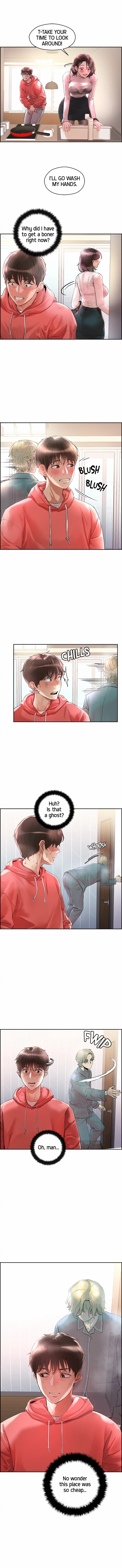 King of the Night - Chapter 1 [photo 4] - MangaPorn