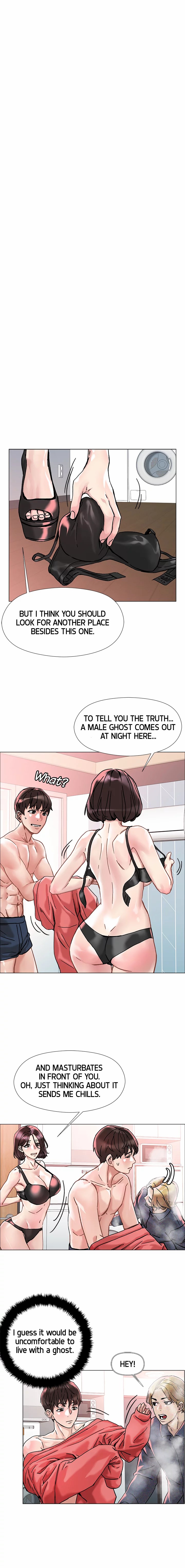 King of the Night - Chapter 2 [photo 14] - MangaPorn