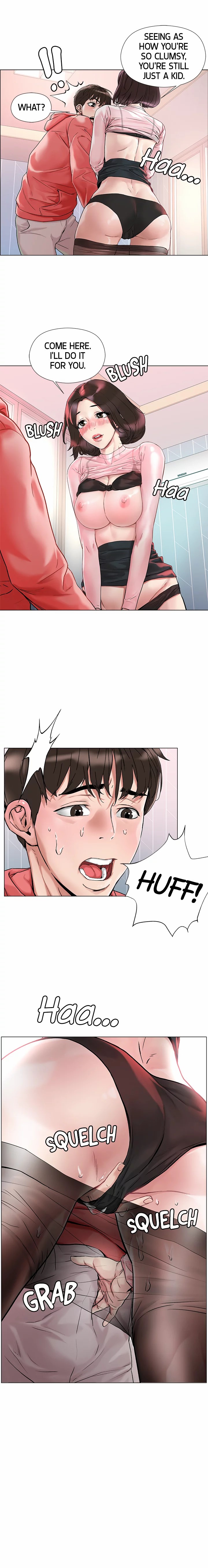 King of the Night - Chapter 2 [photo 2] - MangaPorn