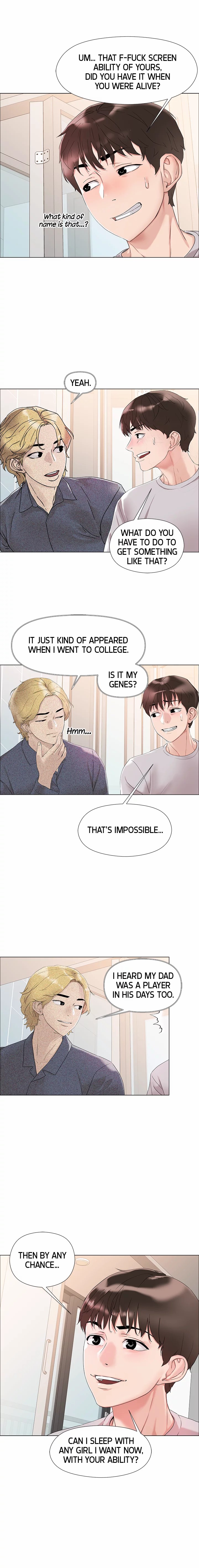 King of the Night - Chapter 2 [photo 21] - MangaPorn