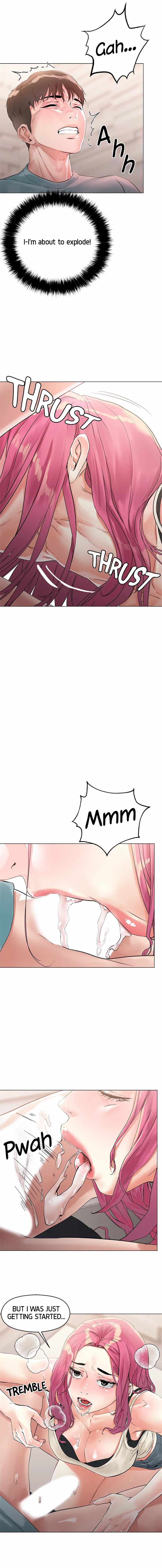 King of the Night - Chapter 3 [photo 11] - MangaPorn