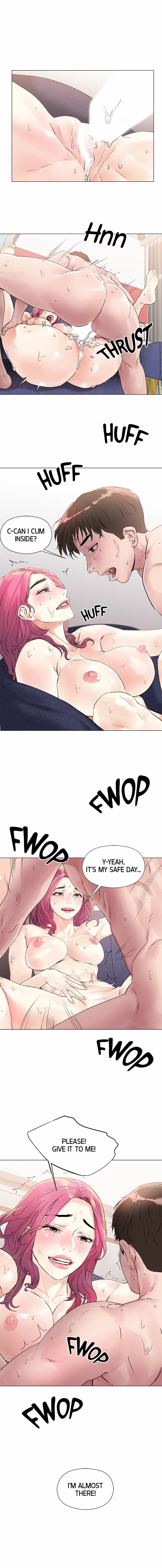 King of the Night - Chapter 3 [photo 15] - MangaPorn