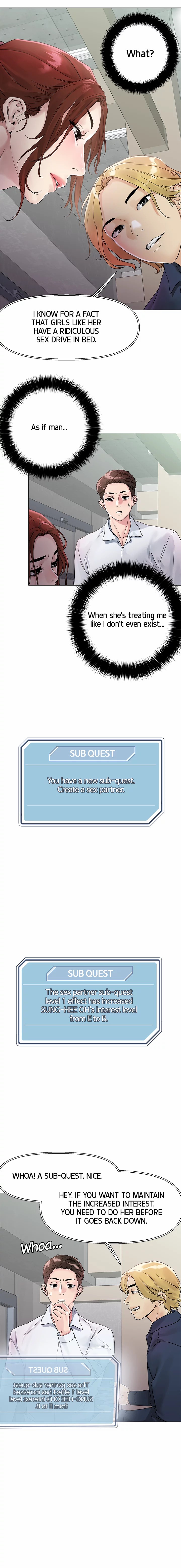 King of the Night - Chapter 3 [photo 20] - MangaPorn