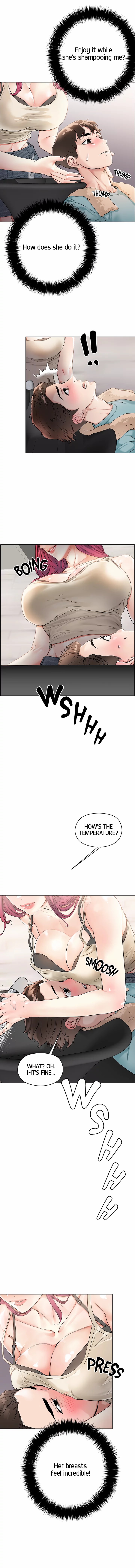 King of the Night - Chapter 3 [photo 4] - MangaPorn