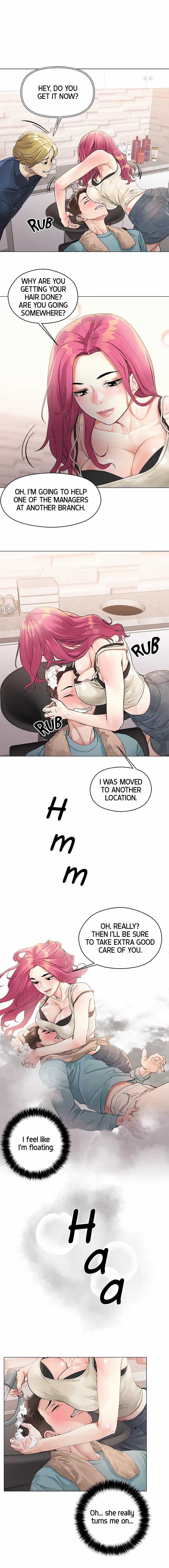 King of the Night - Chapter 3 [photo 5] - MangaPorn