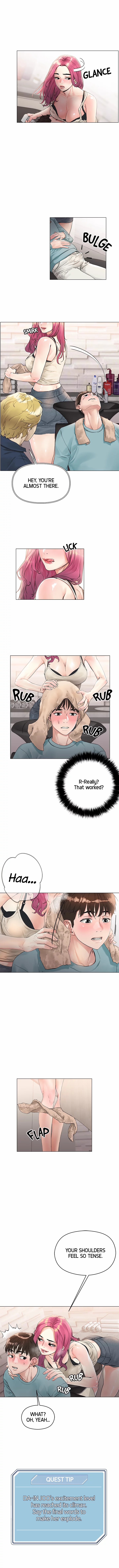 King of the Night - Chapter 3 [photo 6] - MangaPorn