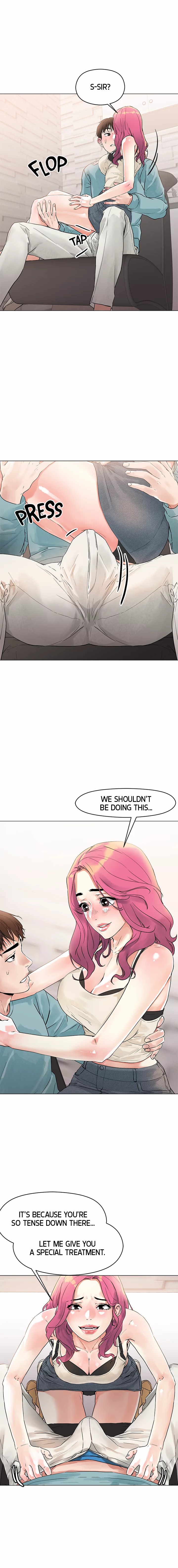 King of the Night - Chapter 3 [photo 8] - MangaPorn