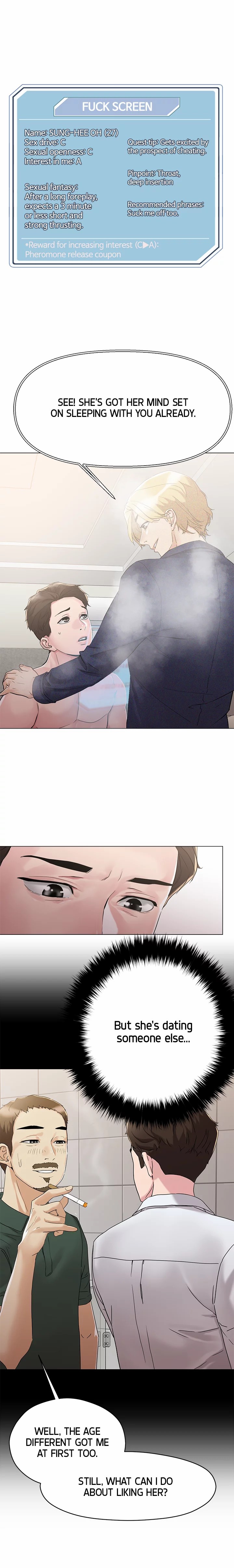 King of the Night - Chapter 4 [photo 11] - MangaPorn