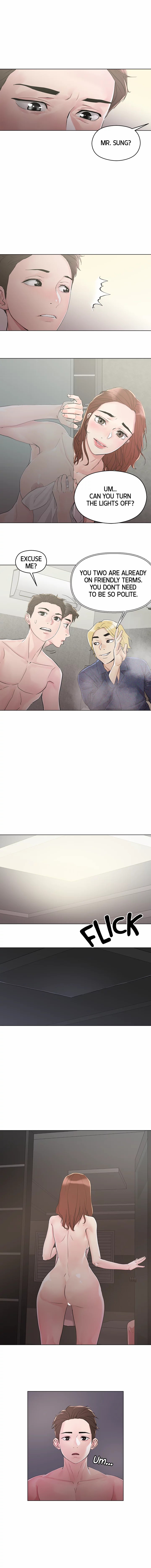 King of the Night - Chapter 4 [photo 12] - MangaPorn