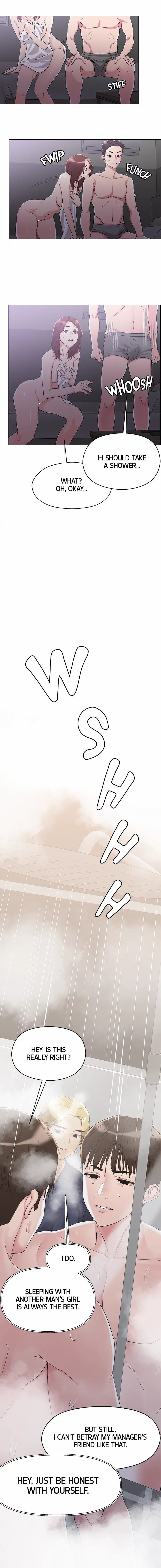 King of the Night - Chapter 4 [photo 13] - MangaPorn