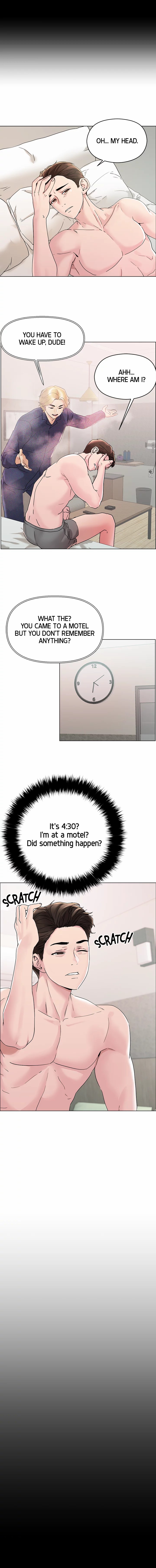 King of the Night - Chapter 4 [photo 2] - MangaPorn