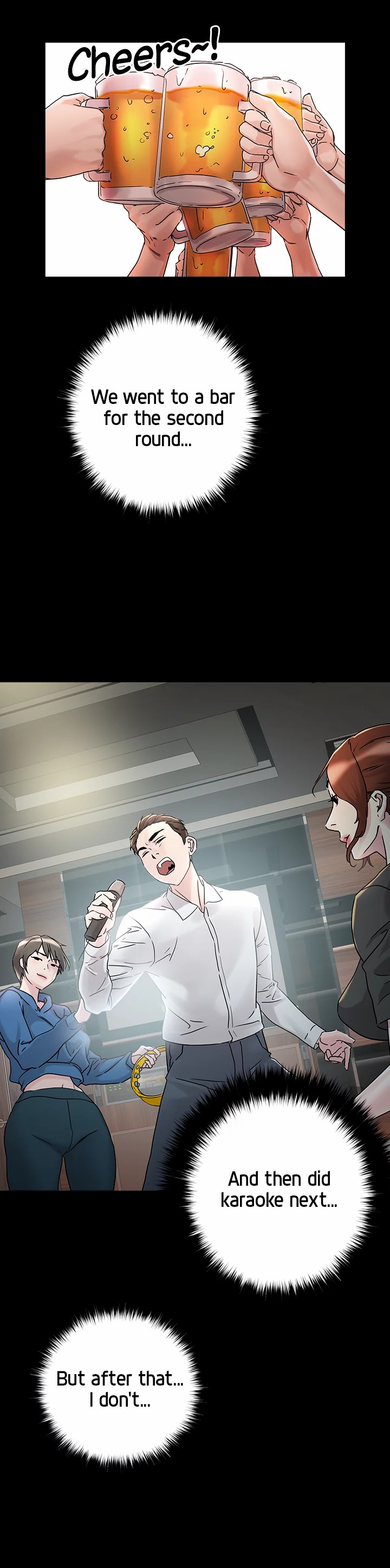 King of the Night - Chapter 4 [photo 3] - MangaPorn