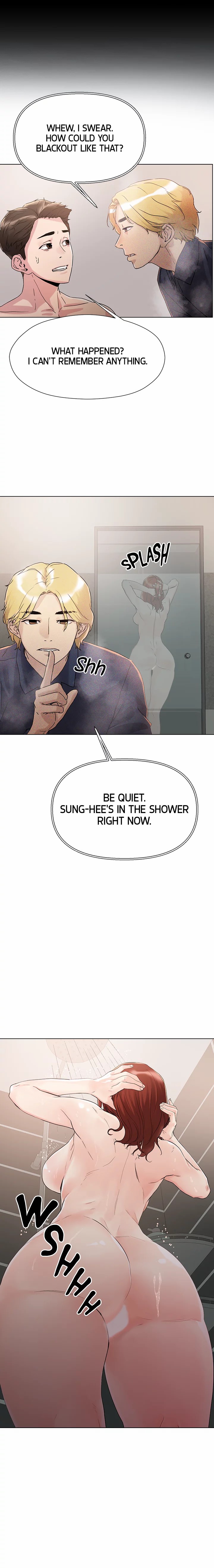 King of the Night - Chapter 4 [photo 4] - MangaPorn