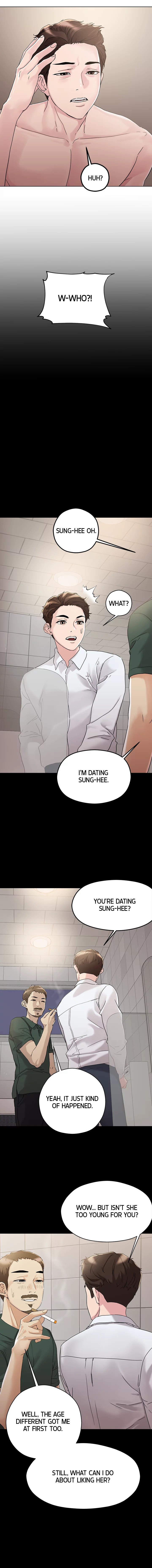 King of the Night - Chapter 4 [photo 5] - MangaPorn