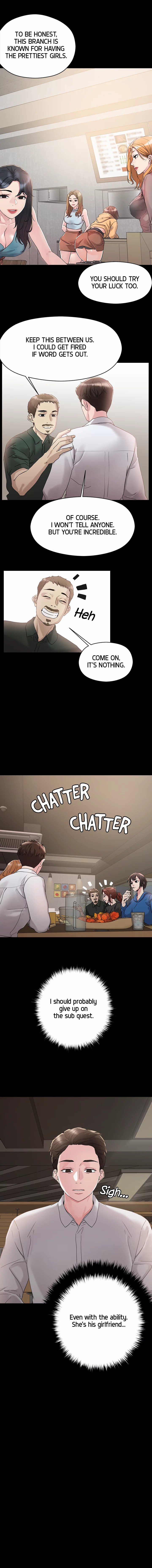 King of the Night - Chapter 4 [photo 6] - MangaPorn