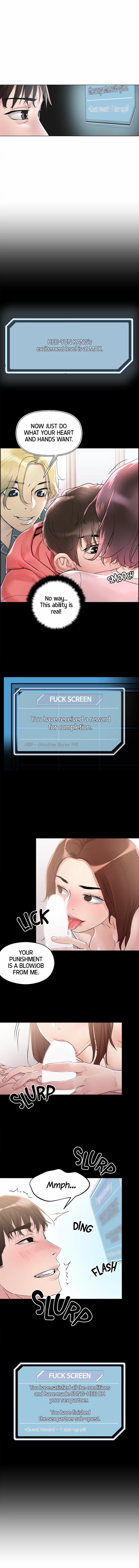 King of the Night - Chapter 5 [photo 10] - MangaPorn