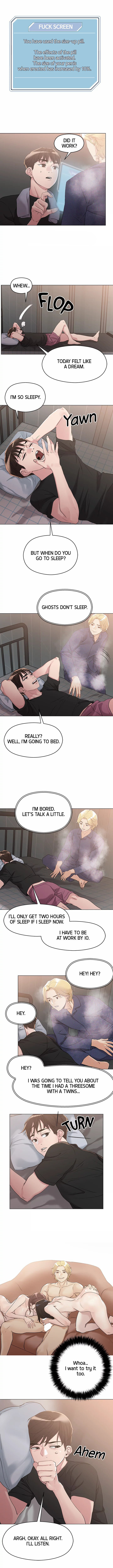 King of the Night - Chapter 5 [photo 13] - MangaPorn