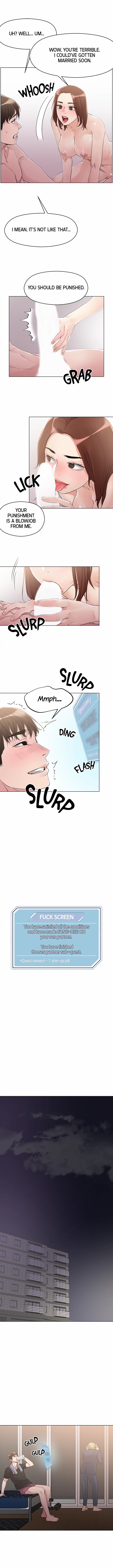 King of the Night - Chapter 5 [photo 9] - MangaPorn