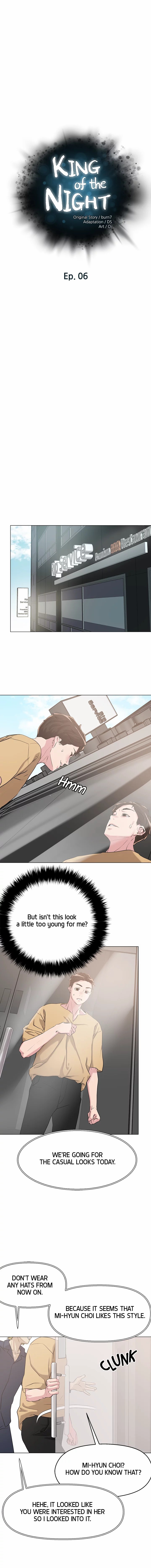 King of the Night - Chapter 6 [photo 2] - MangaPorn