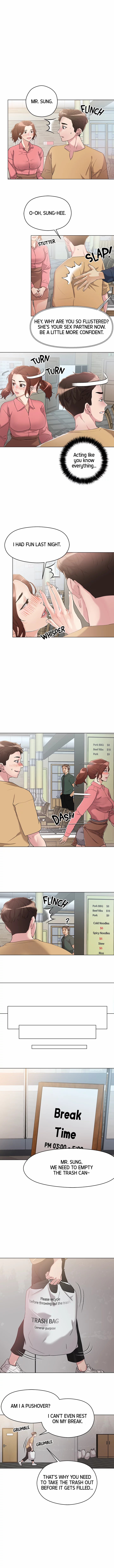 King of the Night - Chapter 6 [photo 4] - MangaPorn