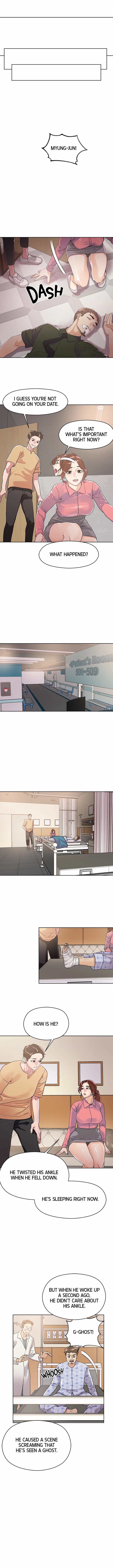 King of the Night - Chapter 7 [photo 5] - MangaPorn