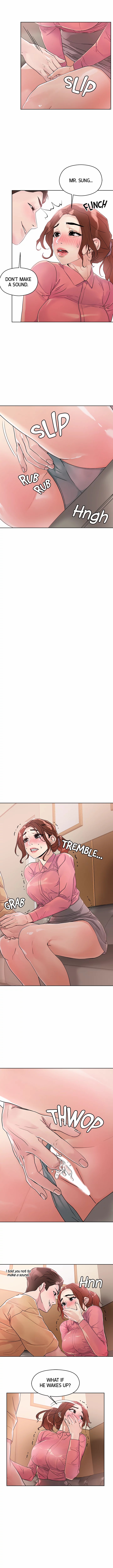 King of the Night - Chapter 7 [photo 8] - MangaPorn