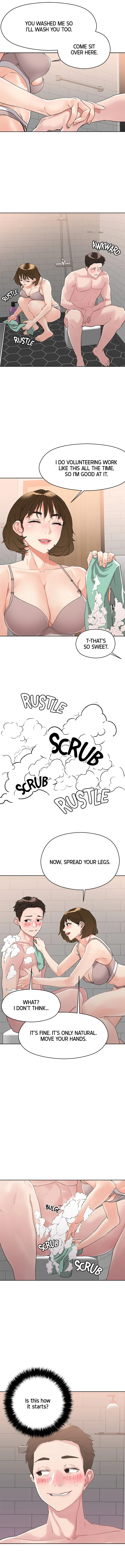 King of the Night - Chapter 10 [photo 6] - MangaPorn