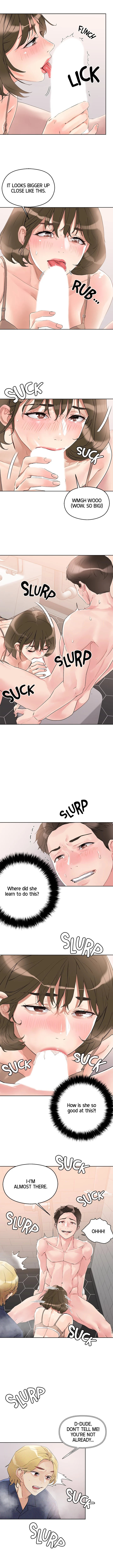 King of the Night - Chapter 11 [photo 2] - MangaPorn