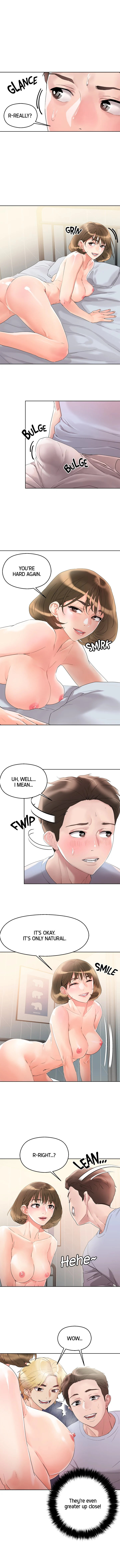 King of the Night - Chapter 11 [photo 5] - MangaPorn