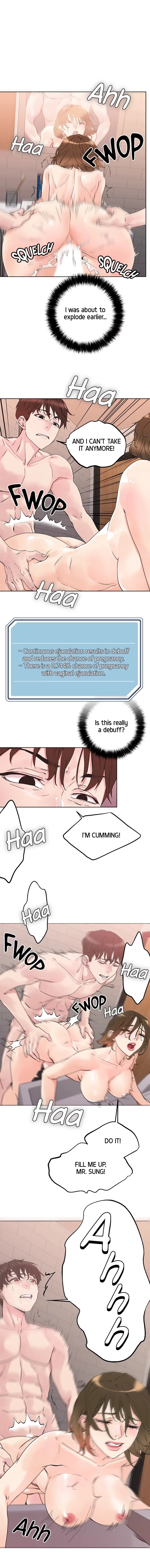 King of the Night - Chapter 13 [photo 1] - MangaPorn