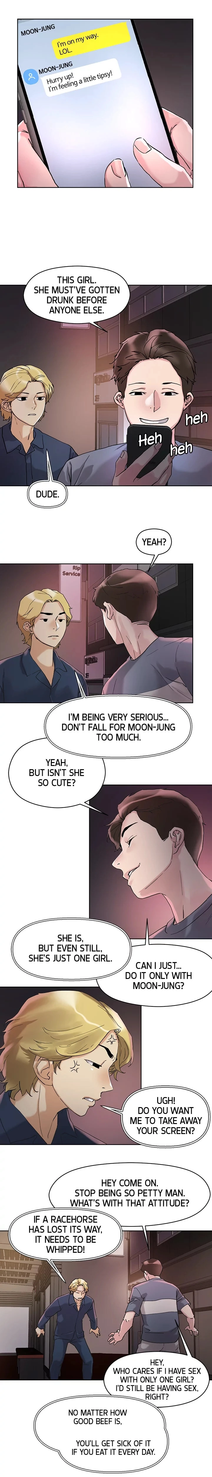 King of the Night - Chapter 13 [photo 13] - MangaPorn