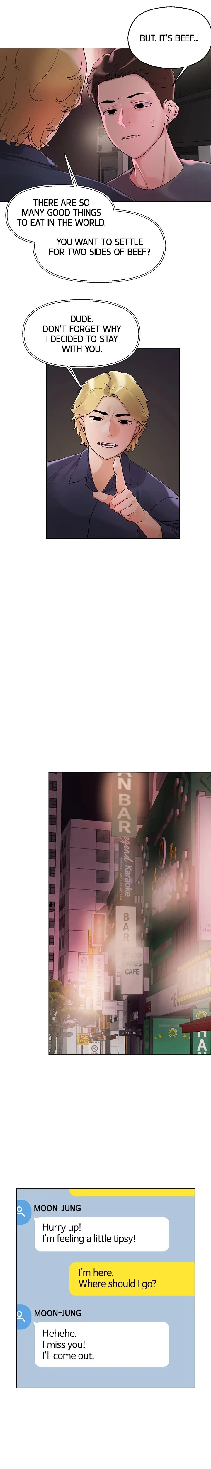 King of the Night - Chapter 13 [photo 14] - MangaPorn