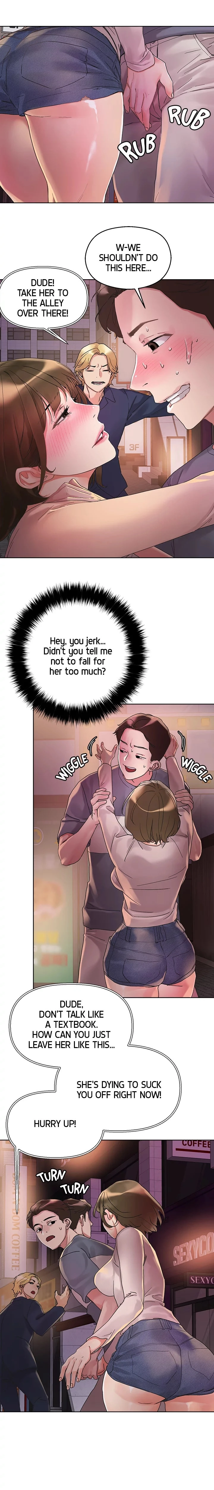 King of the Night - Chapter 13 [photo 16] - MangaPorn