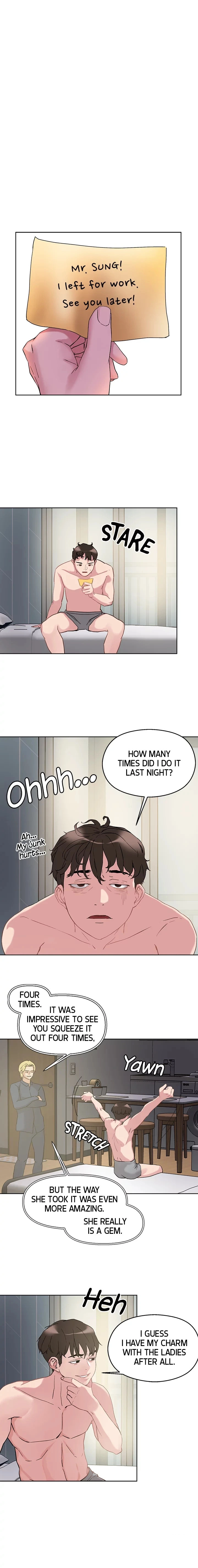 King of the Night - Chapter 13 [photo 3] - MangaPorn