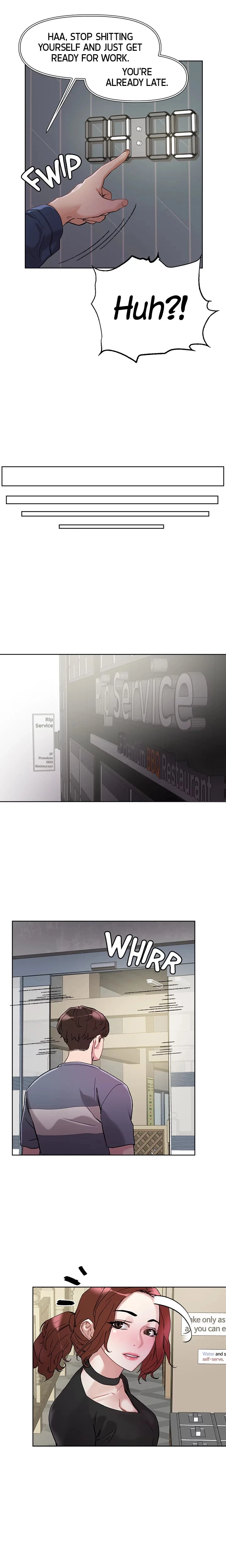 King of the Night - Chapter 13 [photo 4] - MangaPorn