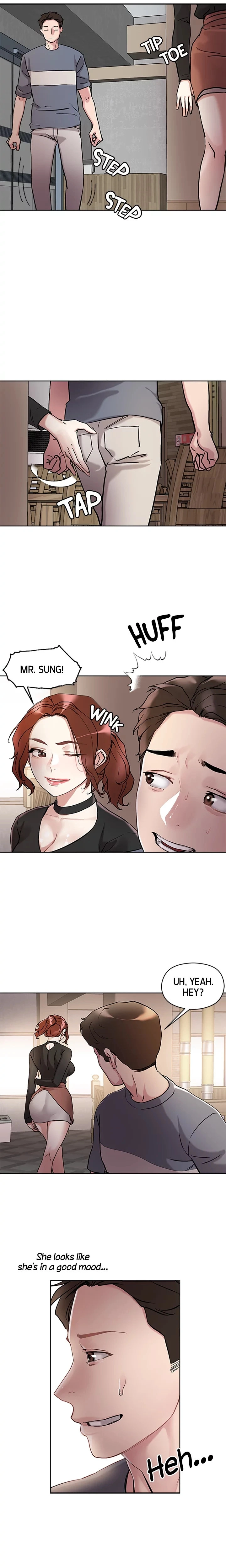 King of the Night - Chapter 13 [photo 5] - MangaPorn