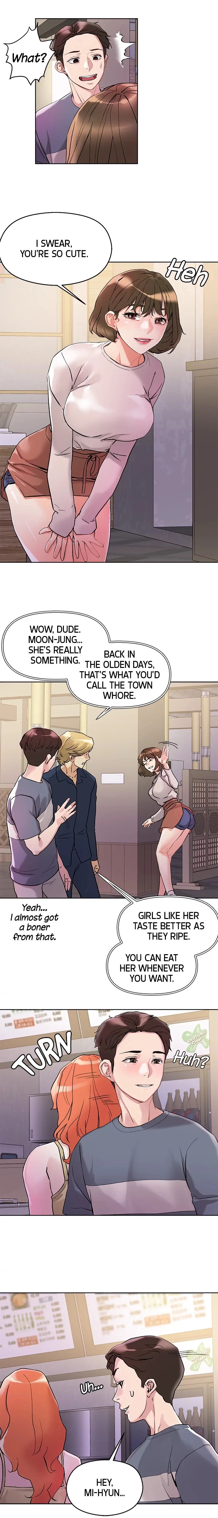 King of the Night - Chapter 13 [photo 7] - MangaPorn