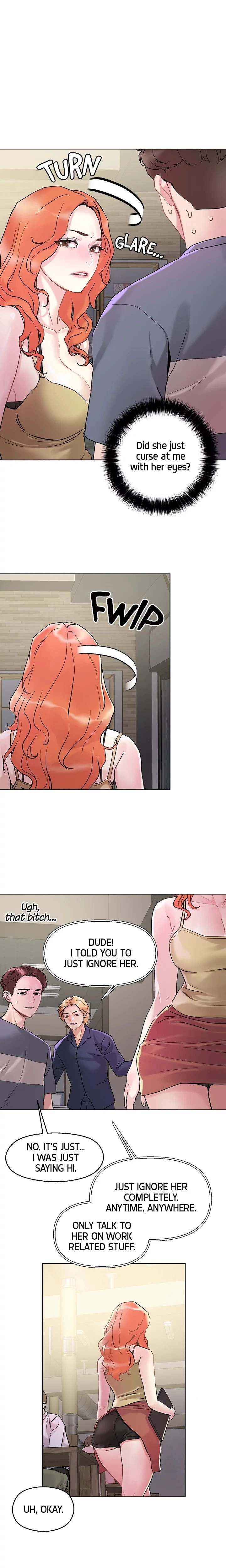 King of the Night - Chapter 13 [photo 8] - MangaPorn