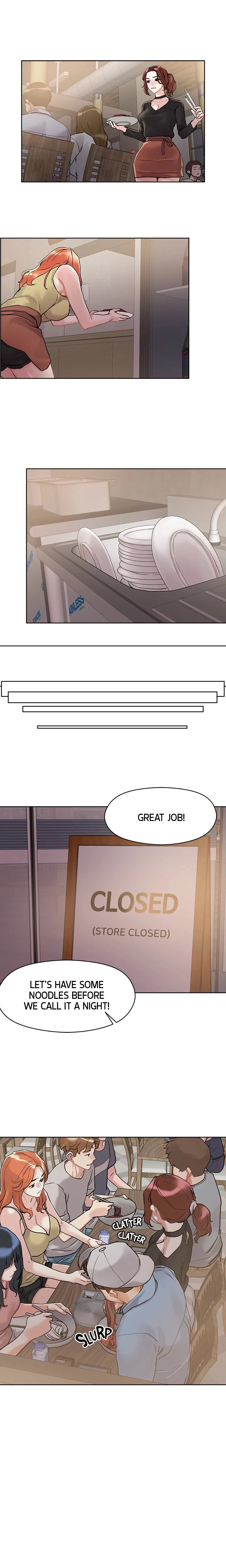 King of the Night - Chapter 13 [photo 9] - MangaPorn