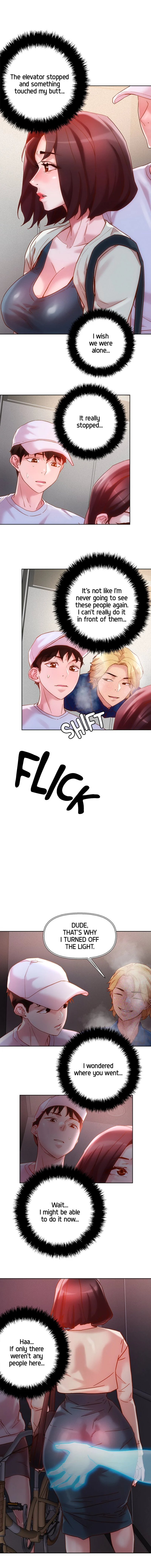 King of the Night - Chapter 15 [photo 8] - MangaPorn