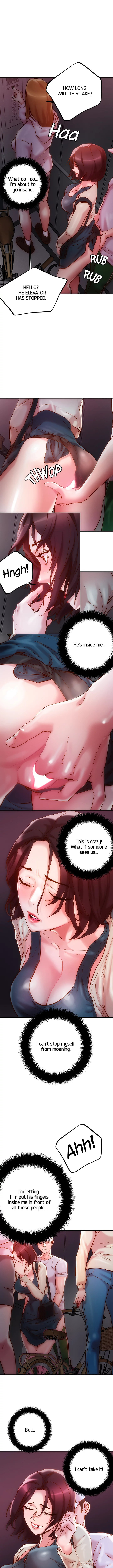 King of the Night - Chapter 16 [photo 1] - MangaPorn