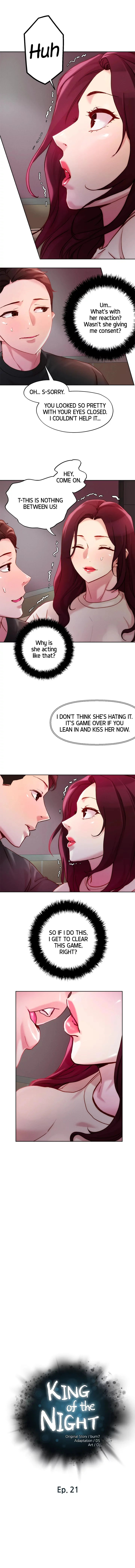 King of the Night - Chapter 21 [photo 2] - MangaPorn